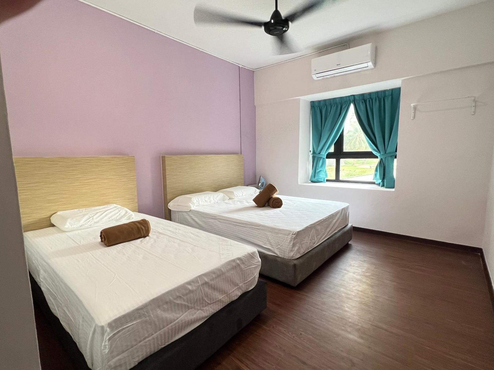 Bayview Villas Condo - Premium Unit 포트딕슨 객실 사진
